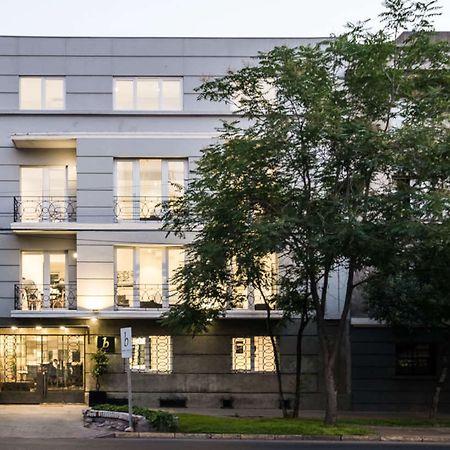 Apart Hotel B Santiago Kültér fotó