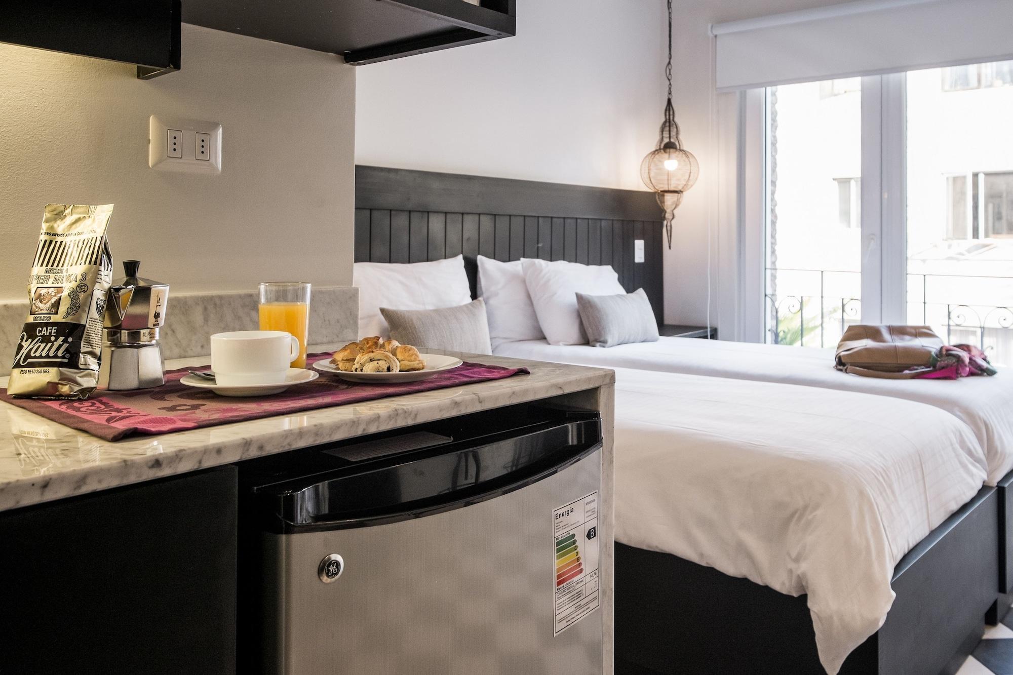 Apart Hotel B Santiago Kültér fotó