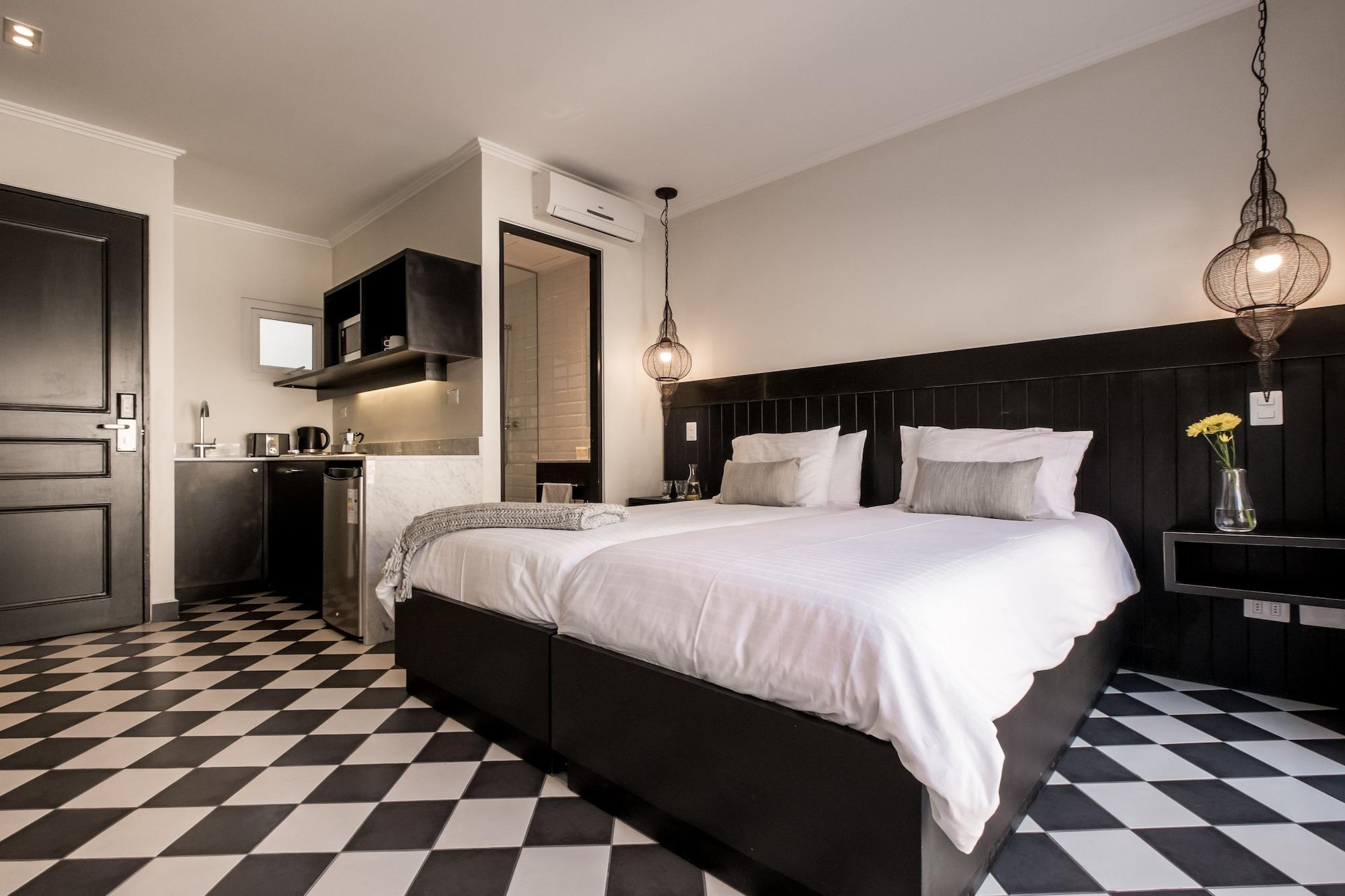 Apart Hotel B Santiago Kültér fotó