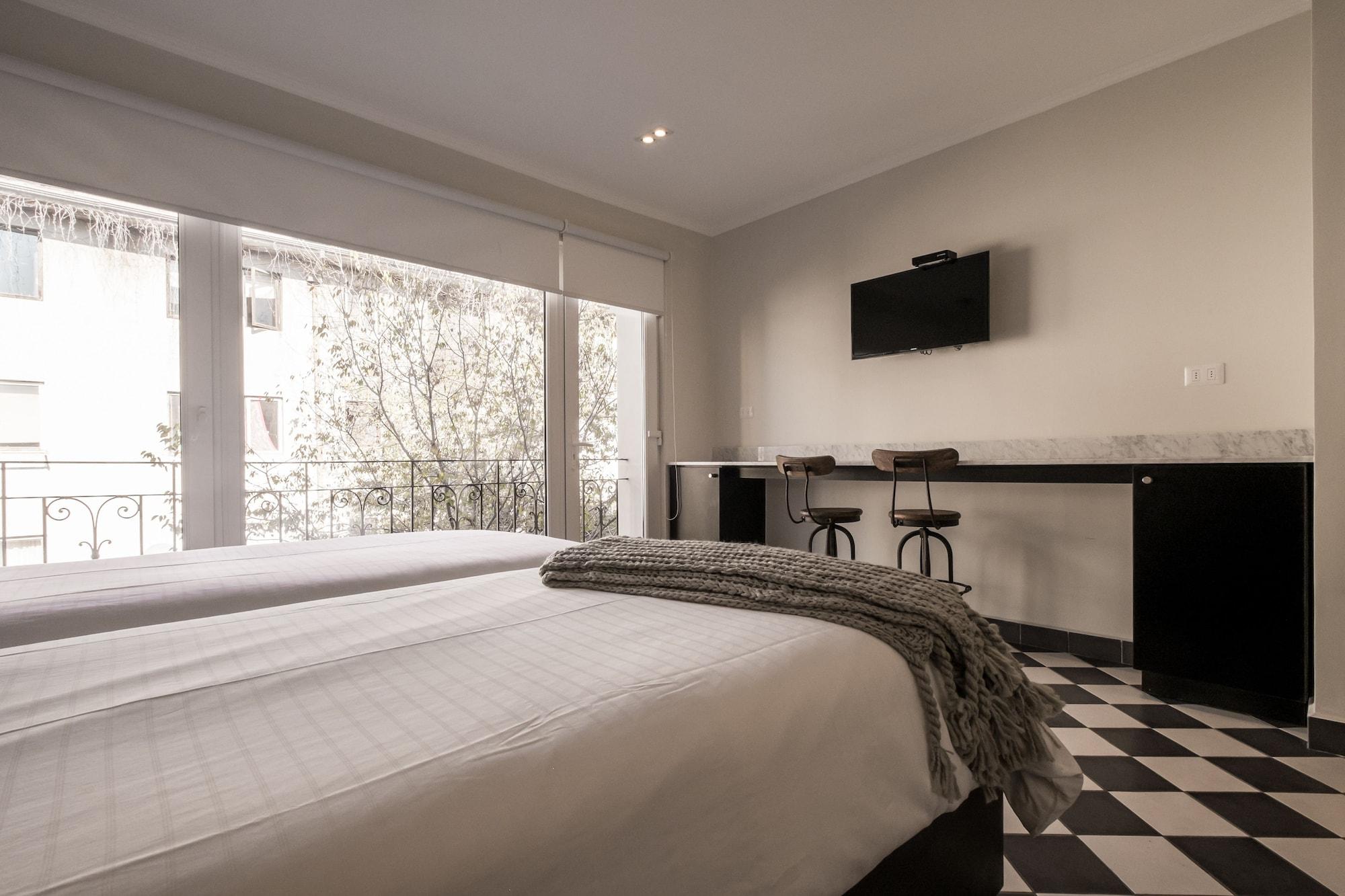 Apart Hotel B Santiago Kültér fotó