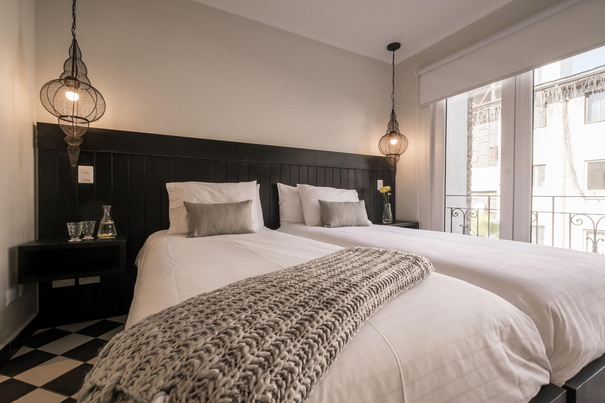 Apart Hotel B Santiago Kültér fotó