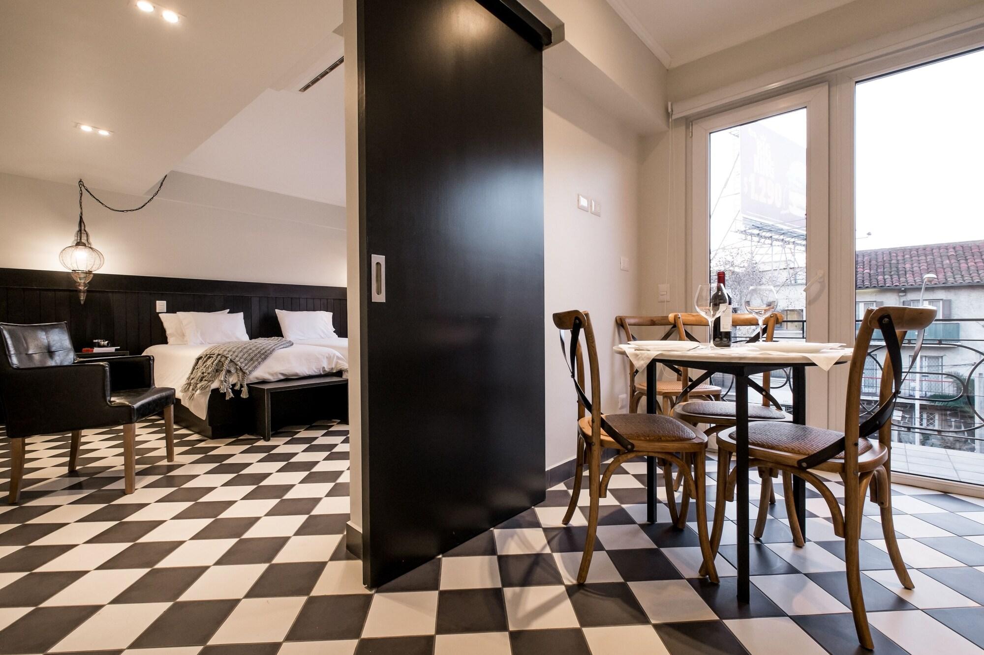 Apart Hotel B Santiago Kültér fotó