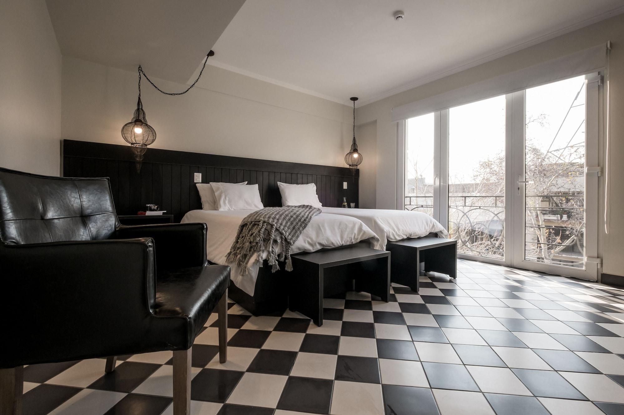 Apart Hotel B Santiago Kültér fotó