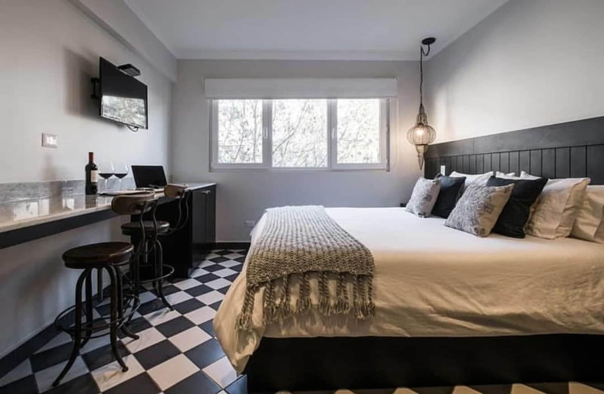 Apart Hotel B Santiago Kültér fotó
