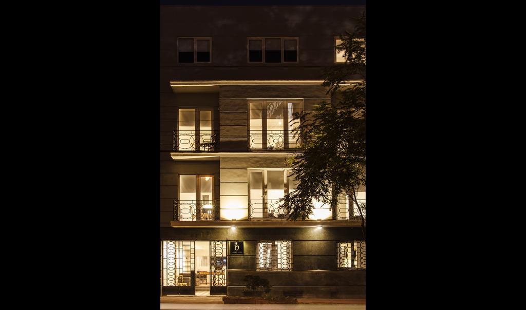 Apart Hotel B Santiago Kültér fotó