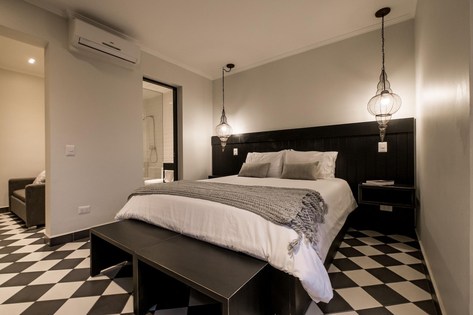 Apart Hotel B Santiago Kültér fotó
