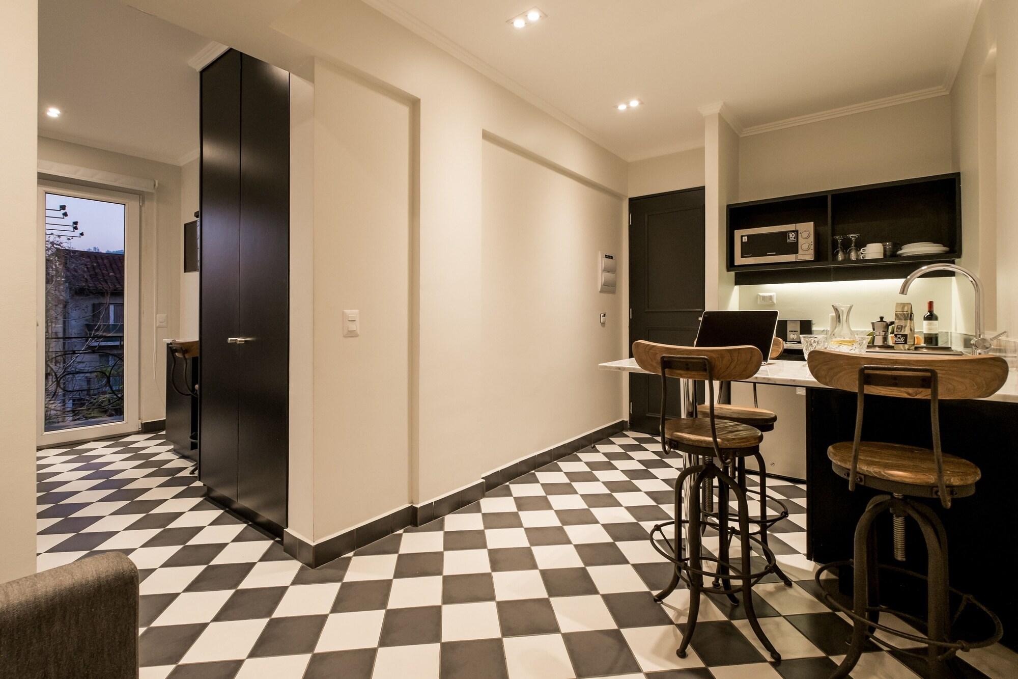 Apart Hotel B Santiago Kültér fotó