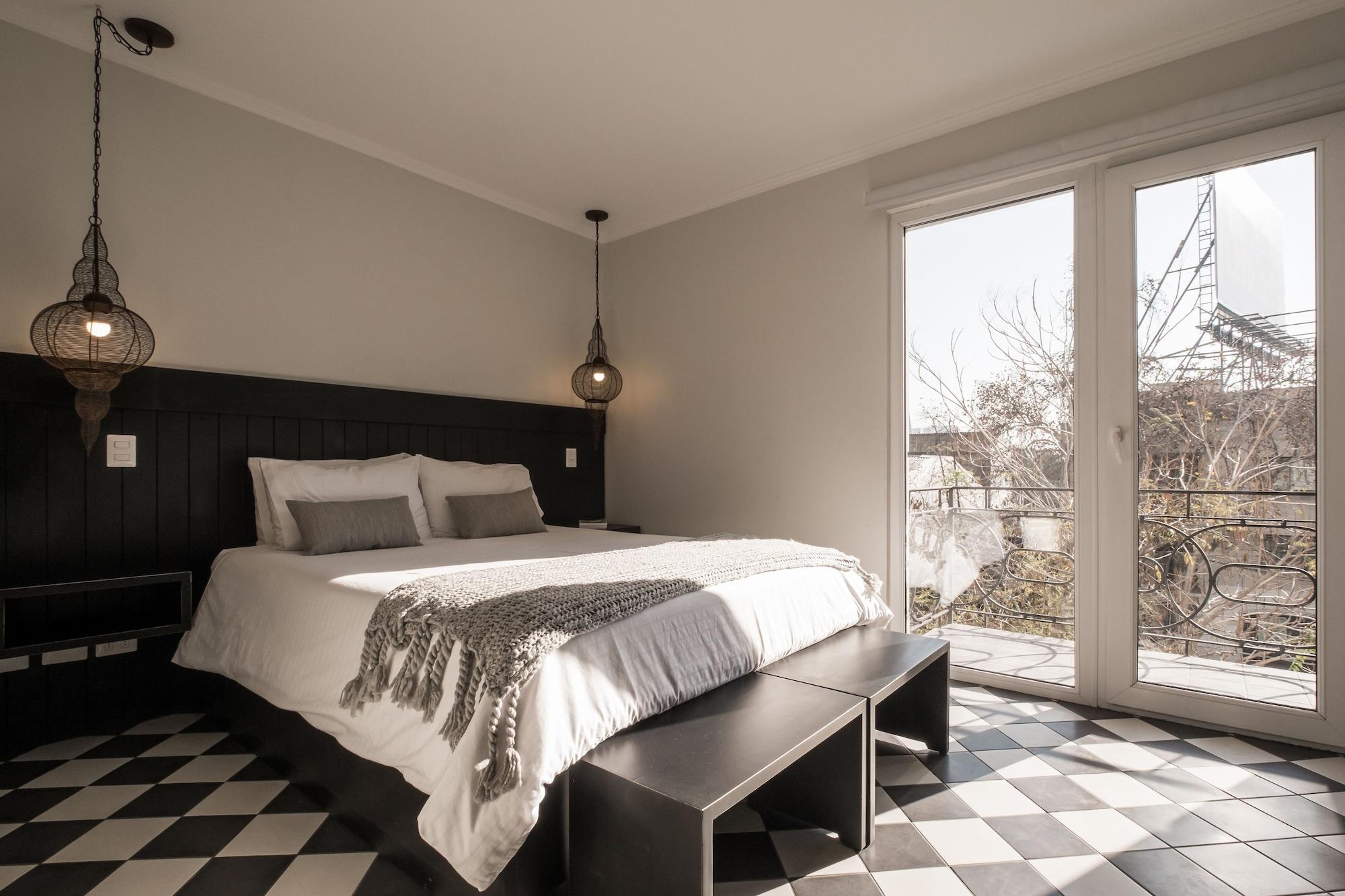 Apart Hotel B Santiago Kültér fotó