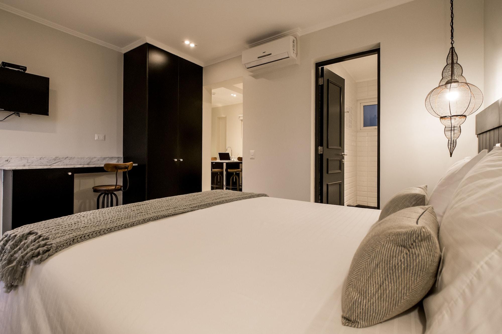 Apart Hotel B Santiago Kültér fotó