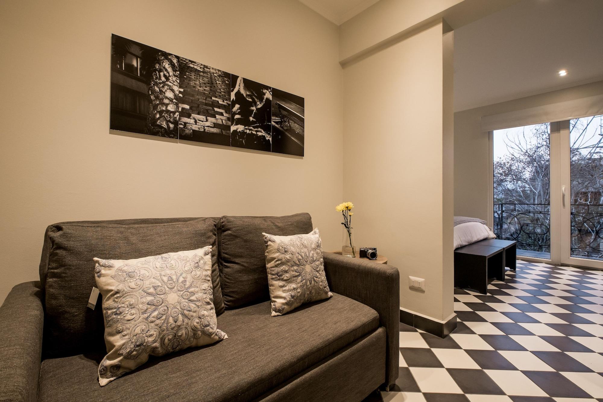 Apart Hotel B Santiago Kültér fotó
