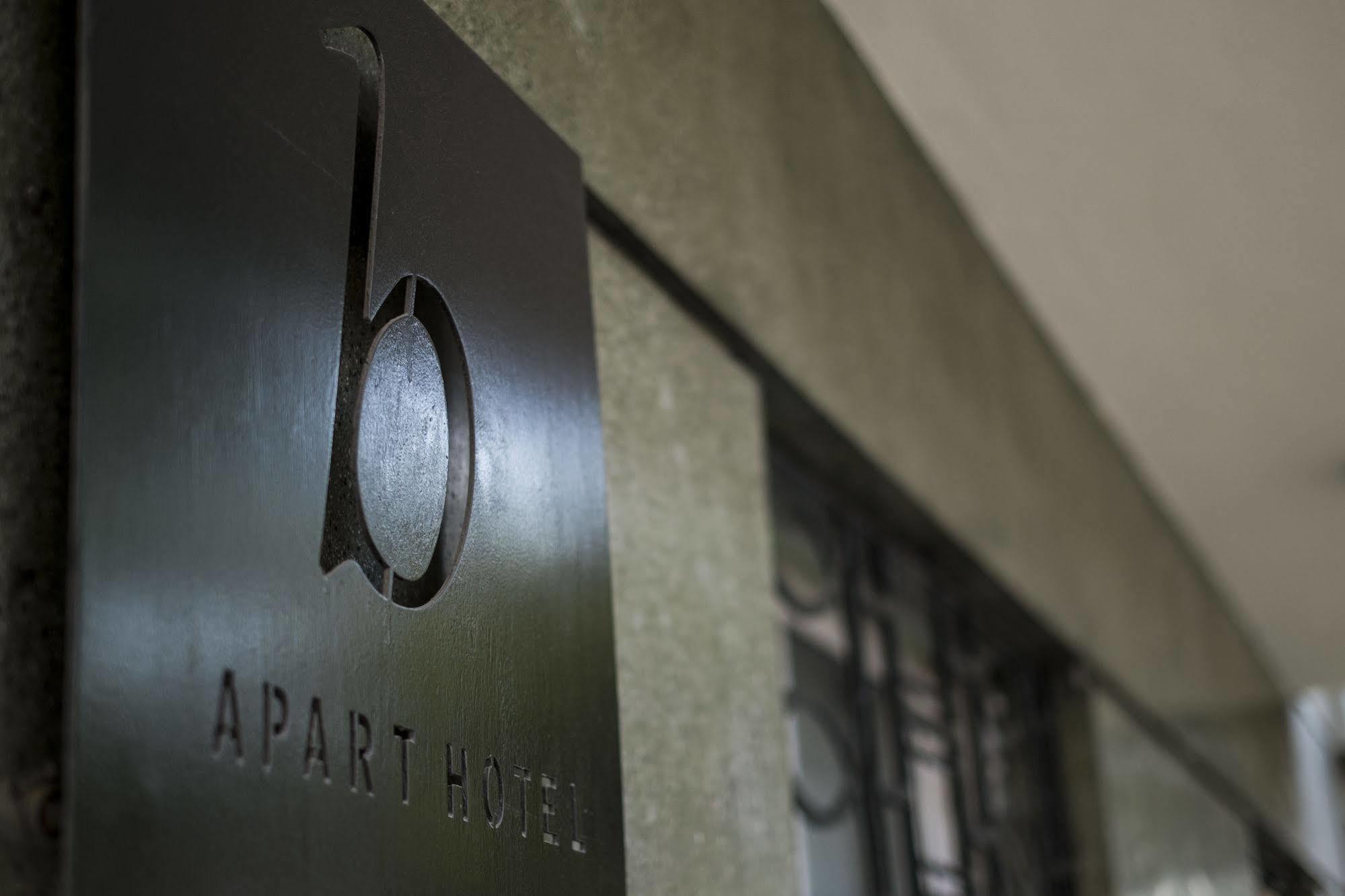 Apart Hotel B Santiago Kültér fotó