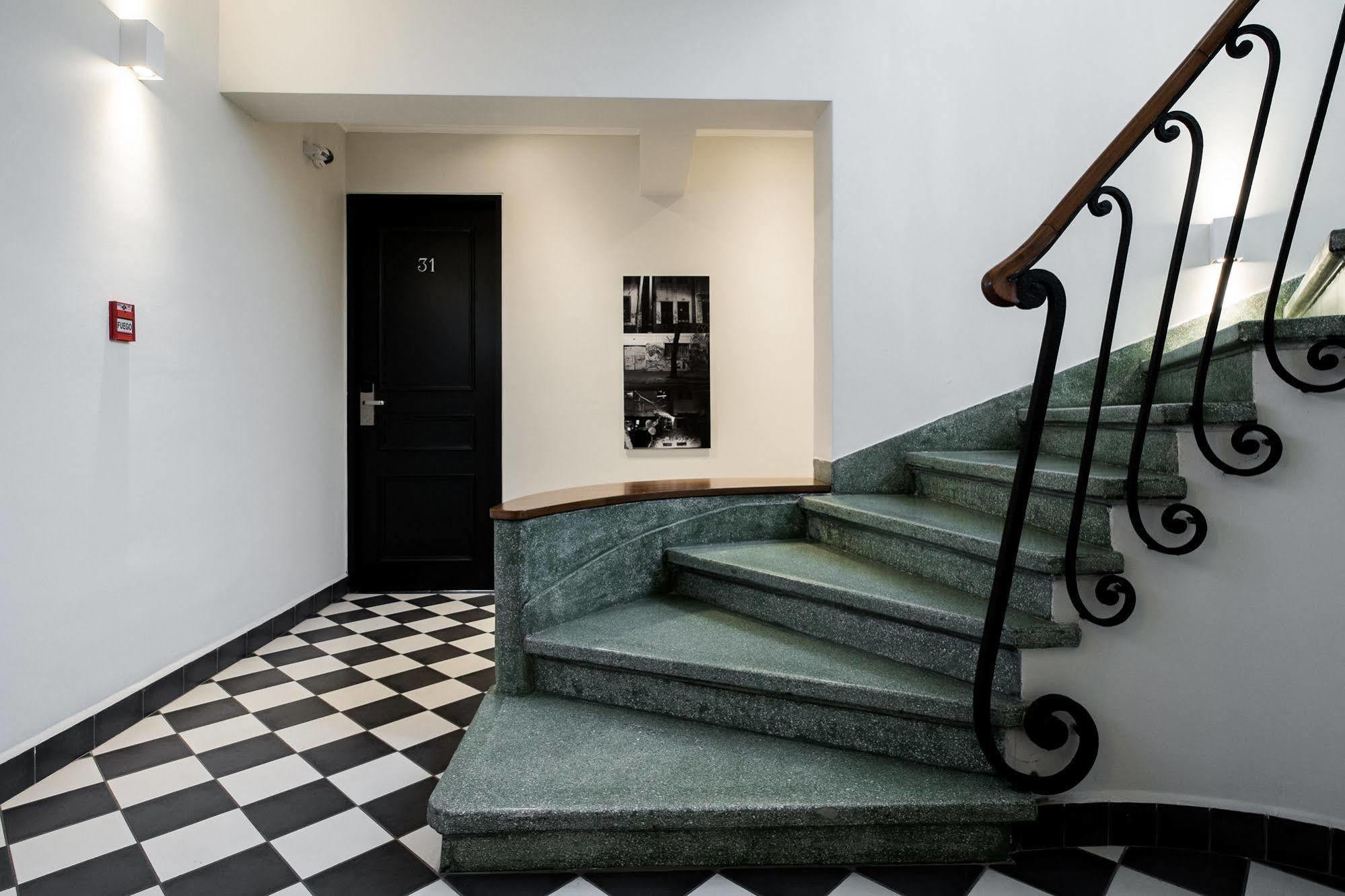 Apart Hotel B Santiago Kültér fotó