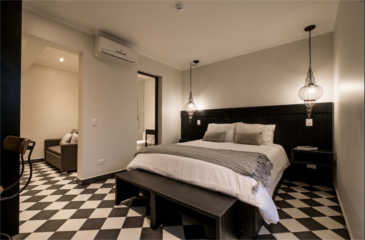 Apart Hotel B Santiago Kültér fotó