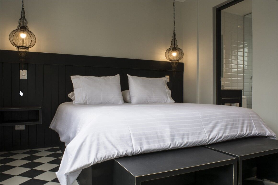 Apart Hotel B Santiago Kültér fotó