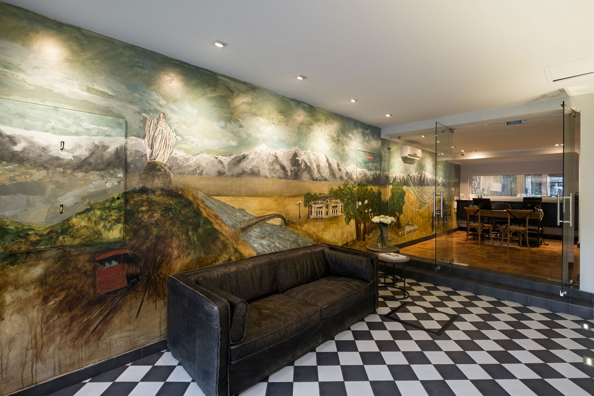 Apart Hotel B Santiago Kültér fotó